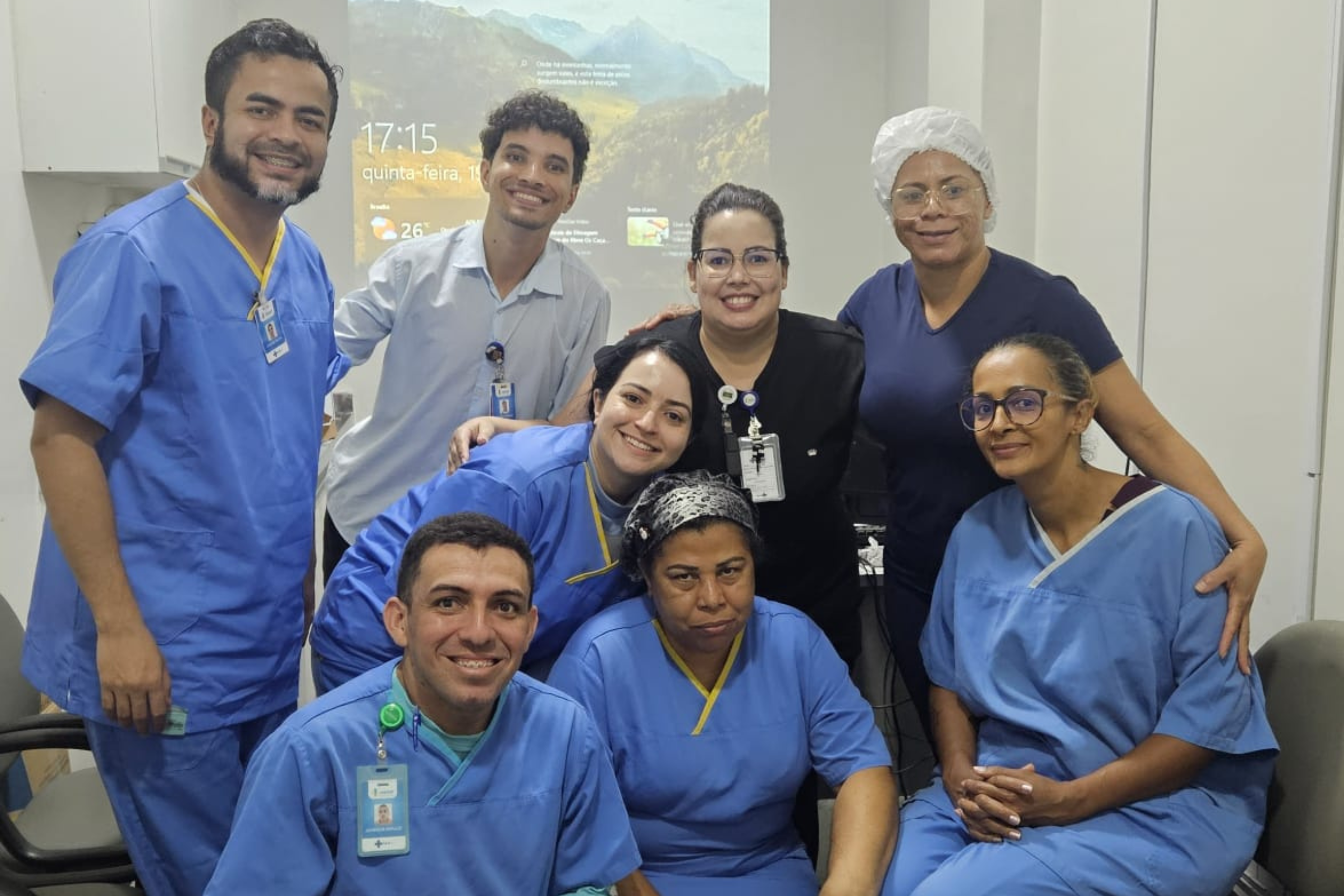 Capacitação fortalece práticas assistenciais no Hospital Cidade do Sol